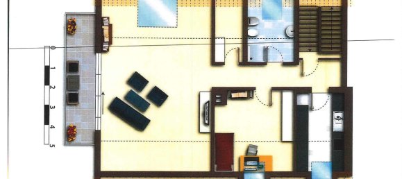 2 chambres Appartement à Regensburg, Germany No. 194291 4