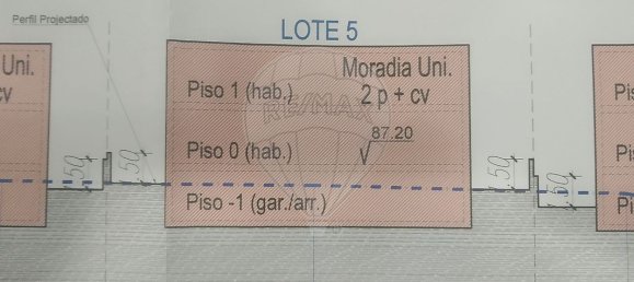 Terreno em Ericeira, Portugal 367 m² N.º 39506 3