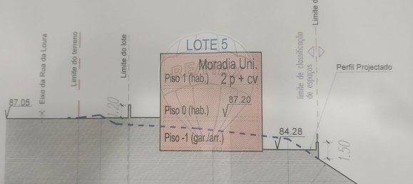 Terreno em Ericeira, Portugal 367 m² N.º 39506 4