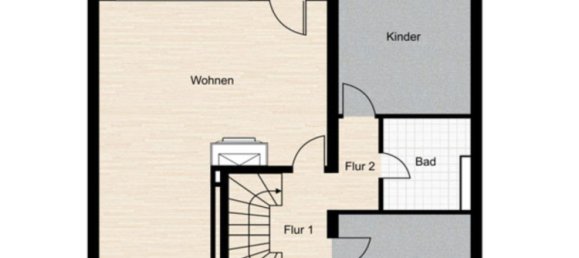 2 Schlafzimmer Stadthaus in Wuppertal, Germany, Nr. 351292 18