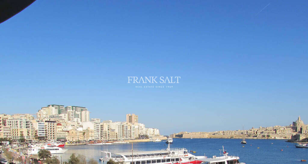 3 bedrooms Apartment in Sliema, Malta No. 3840