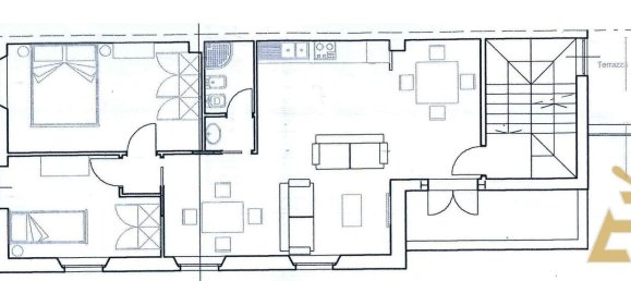 10 rooms Villa in Viareggio, Italy No. 122455 35