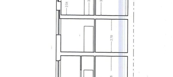 10 rooms Villa in Viareggio, Italy No. 122455 38