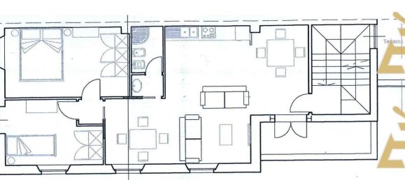 10 rooms Villa in Viareggio, Italy No. 122455 40