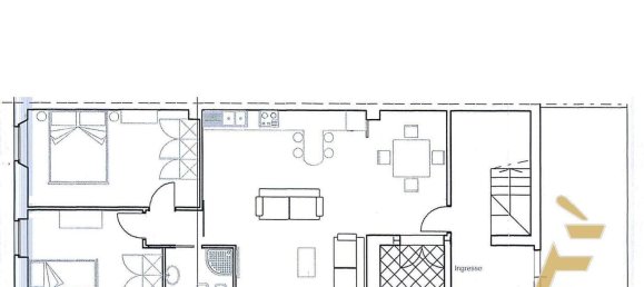 10 rooms Villa in Viareggio, Italy No. 122455 36