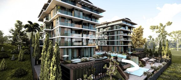 Apartment 1+1 in Alanya, Turkey No. 19833 2