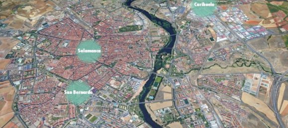  قطعة أرض في Salamanca, Spain 253متر مربع رقم 70341 5