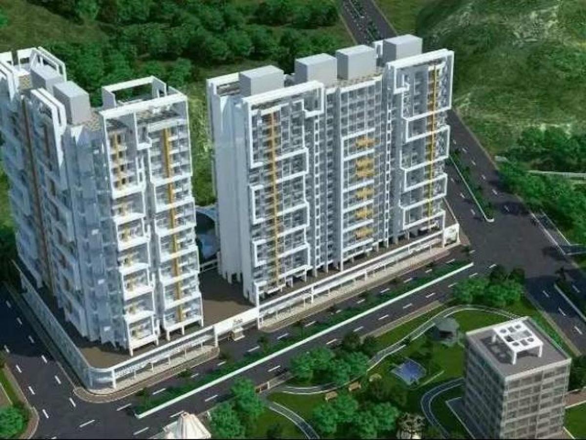 2 bedrooms House in Mumbai, India No. 44984