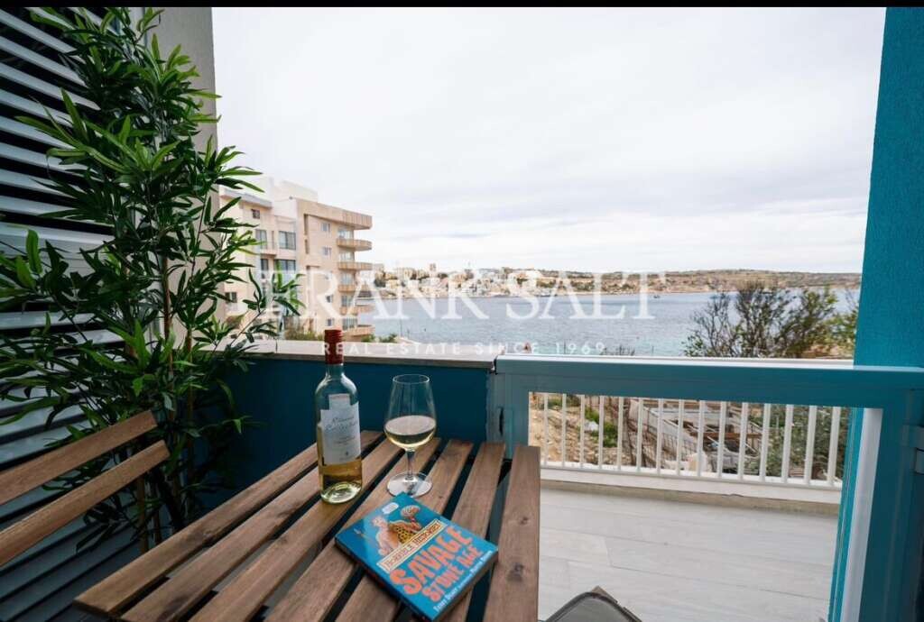 2 غرف نوم طابقين في Saint Paul's Bay, Malta رقم 7327