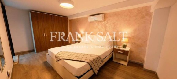 2 غرف نوم طابقين في Saint Paul's Bay, Malta رقم 7327 5