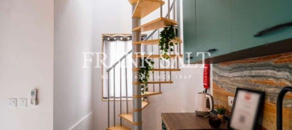 2 غرف نوم طابقين في Saint Paul's Bay, Malta رقم 7327 4