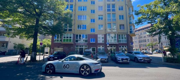 1 chambre Appartement à Wilmersdorf, Germany No. 45143 15