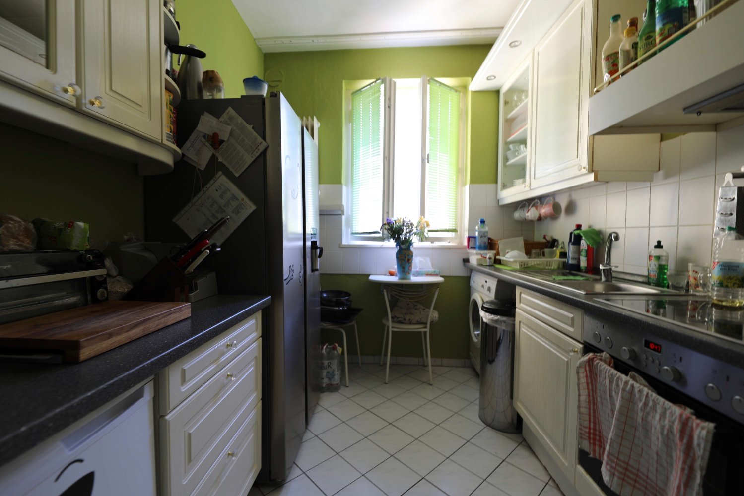 1 chambre Appartement à Wilmersdorf, Germany No. 45143