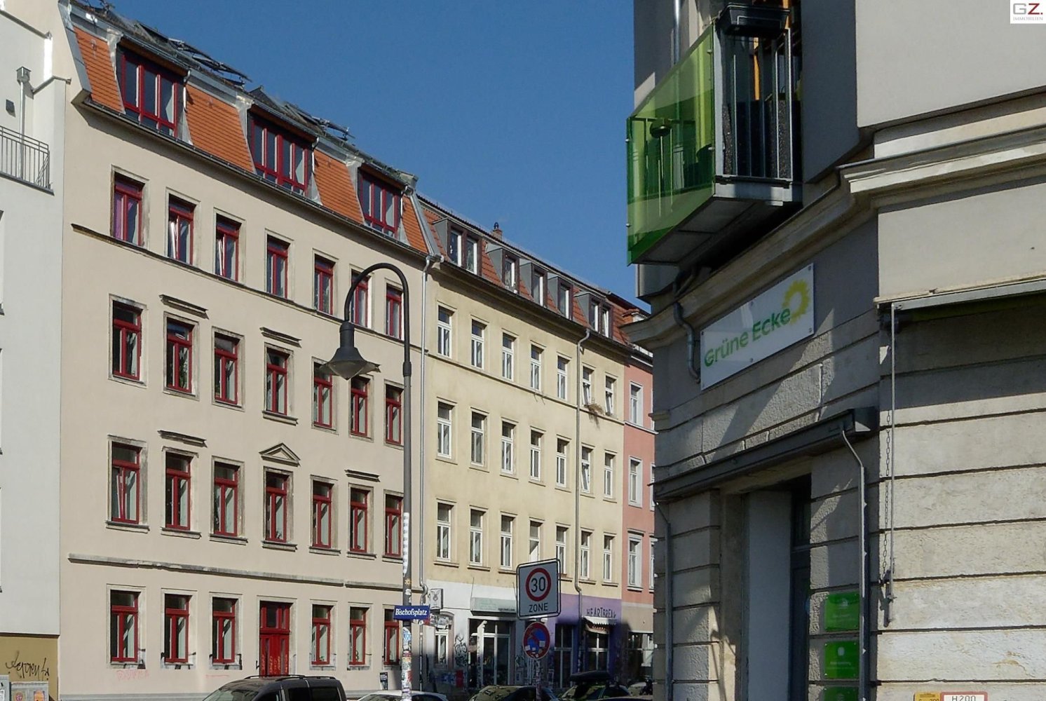 3 rooms Apartment in Dresden, Germany No. 19347