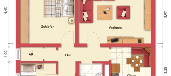 Apartamento T2 em Mayen-Koblenz, Germany N.º 334374 10