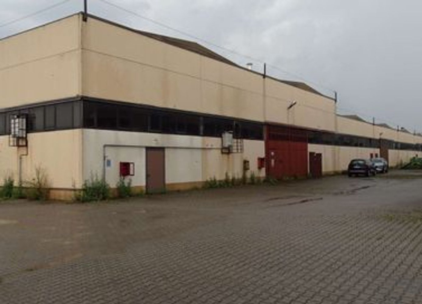 Склад 612м² в Малео, Италия № 373833