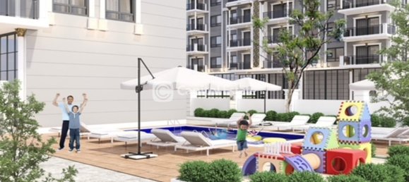 Apartment 3+1 in Antalya, Turkey No. 6414 6