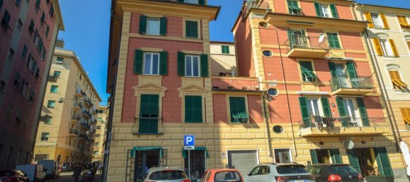 3 rooms Apartment in Genoa, Italy No. 77791 33