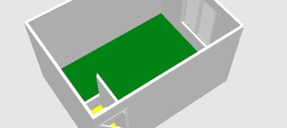 3 rooms Apartment in Genoa, Italy No. 77791 4