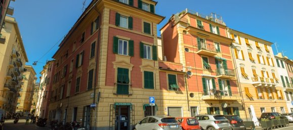 3 rooms Apartment in Genoa, Italy No. 77791 32