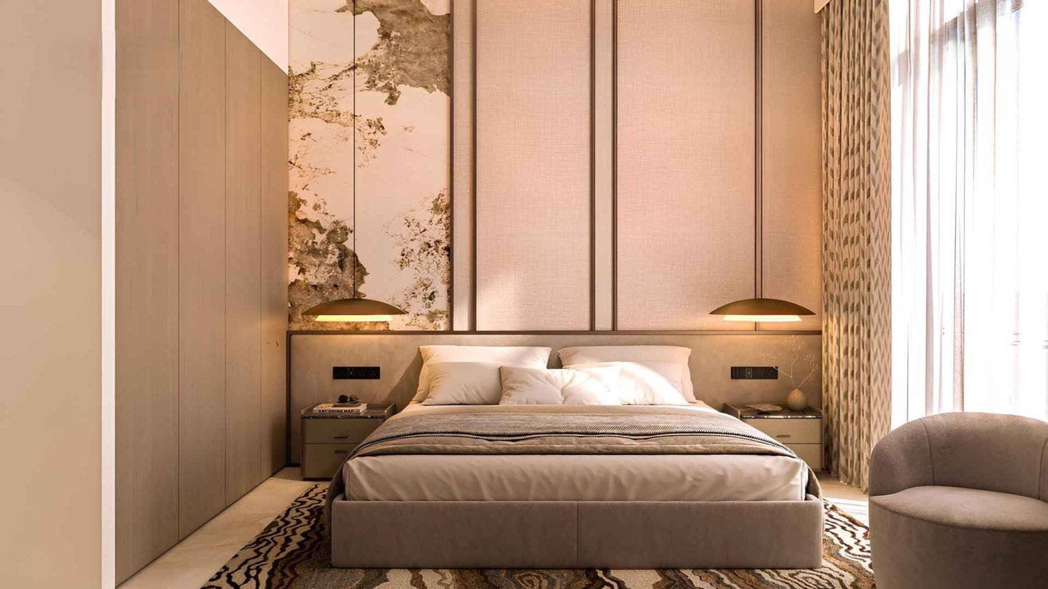 2 Schlafzimmer Wohnung in Avana Residences, Jumeirah Village Circle, UAE, Nr. 117007