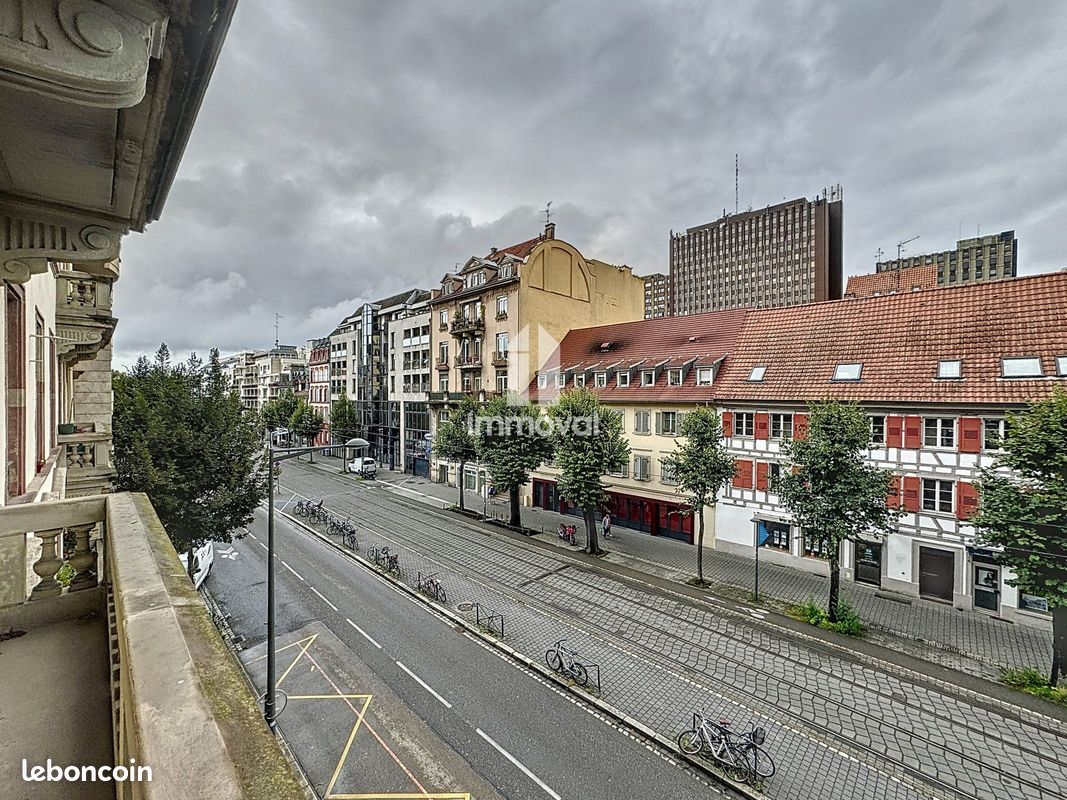 5 غرف نوم شقة في Strasbourg, France رقم 225957