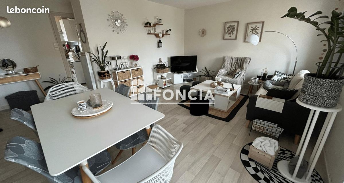 2 Schlafzimmer Wohnung in Le Coteau, France, Nr. 341406