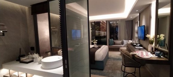 Condominio de 29 m² en Pattaya, Thailand No. 211 3