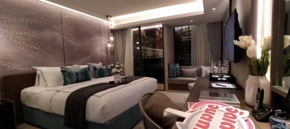 Condominio de 29 m² en Pattaya, Thailand No. 211 2
