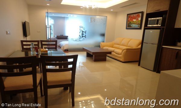 1 bedroom Apartment in Ba Dinh, Vietnam No. 6563