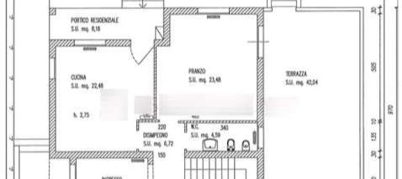 Casa de 8 divisões em Vicenza, Italy N.º 295602 27