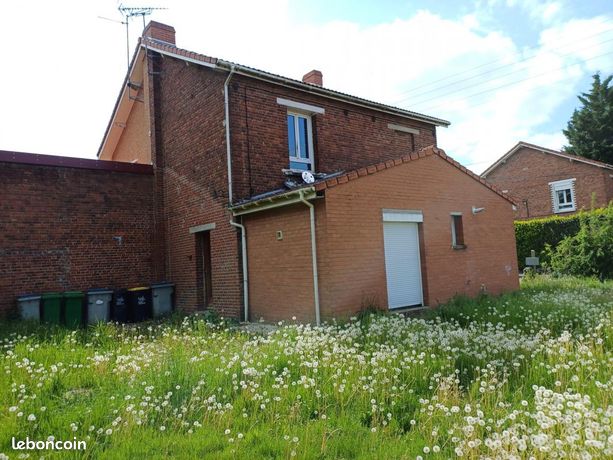 2 bedrooms House in Ostricourt, France No. 281620