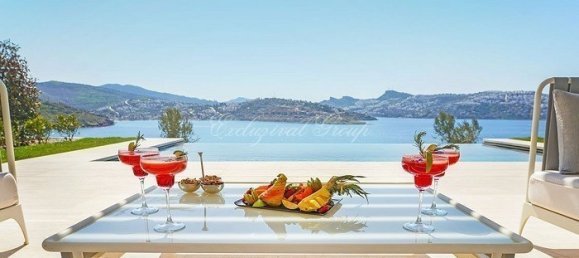 Villa de 5+1 en Bodrum, Turkey No. 28812 2