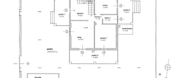 Casa de 4 divisões em Ardea, Italy N.º 197830 40