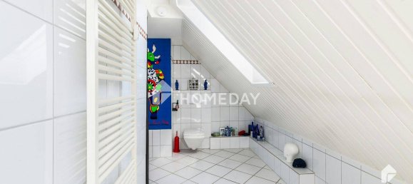 4 غرف نوم منزل ذو طابقين في Lower Saxony, Germany رقم 162255 21