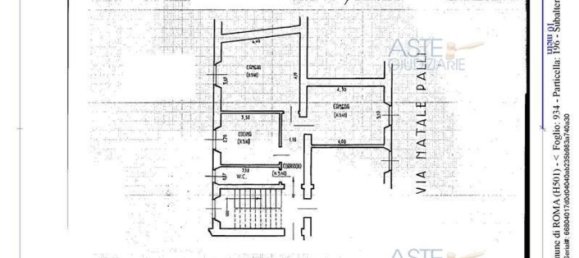 Квартира с 5 комнатами в Рим, Италия № 292309 71