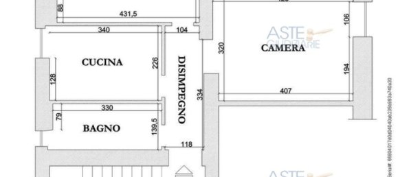 Квартира с 5 комнатами в Рим, Италия № 292309 70