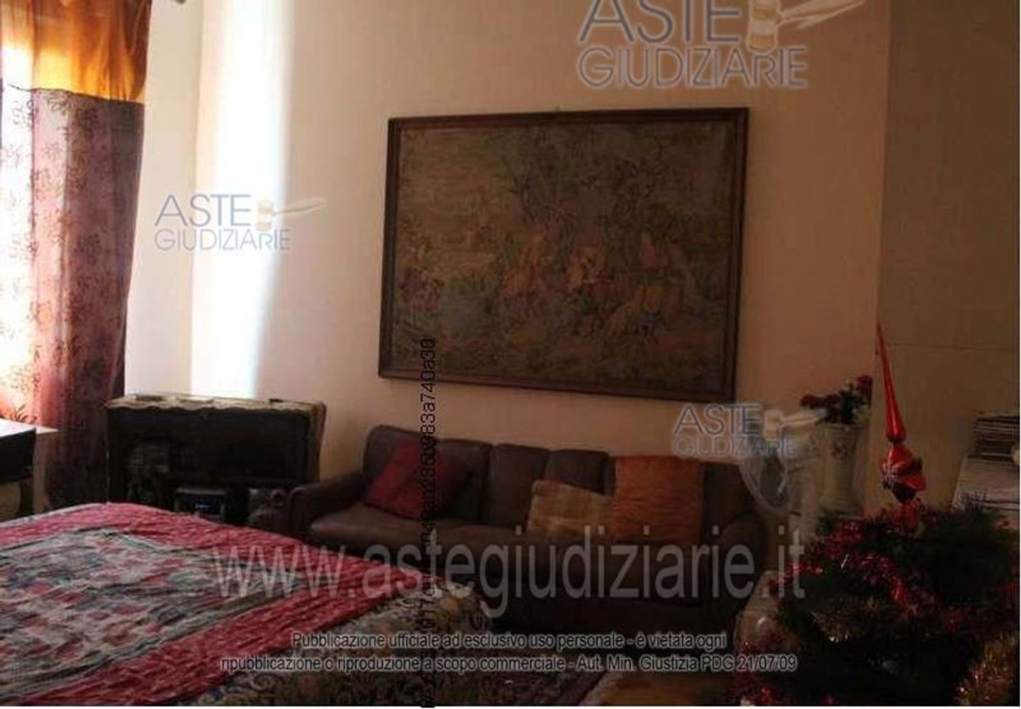 Квартира с 5 комнатами в Рим, Италия № 292309