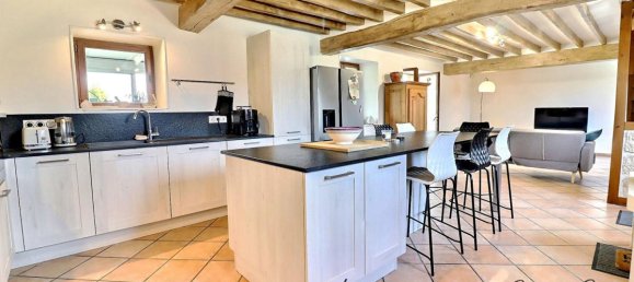 Casa de 4 dormitorios en Canly, France No. 292072 2