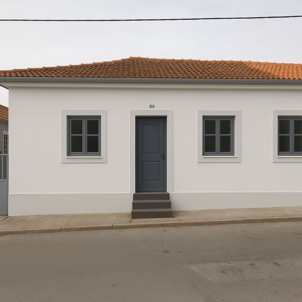 2 bedrooms House in Pacos de Brandao, Portugal No. 349956