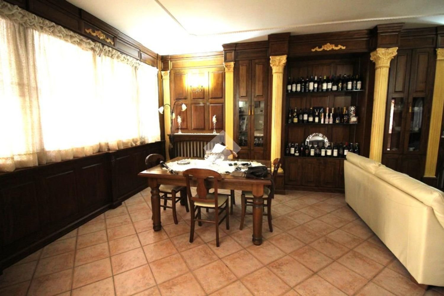 5 rooms Villa in Villa di Briano, Italy No. 120910