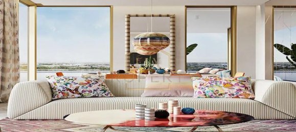 3 Schlafzimmer Wohnung in URBAN OASIS BY MISSONI, Business Bay, UAE, Nr. 59702 6