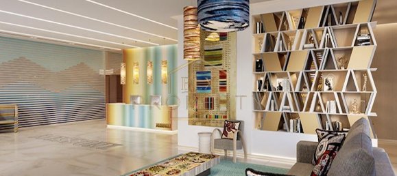 3 Schlafzimmer Wohnung in URBAN OASIS BY MISSONI, Business Bay, UAE, Nr. 59702 3