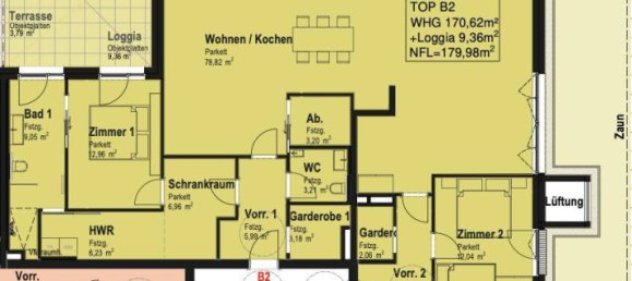 3 bedrooms Apartment in Flachau, Austria No. 144285 12