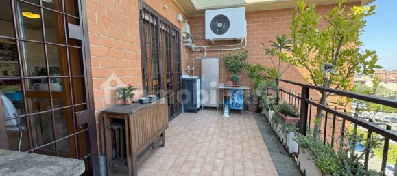 3 غرف نوم بانتهاوس في Rome, Italy رقم 34066 27