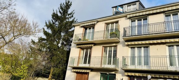 Квартира с 3 комнатами в Орлеан, Франция № 46132 14