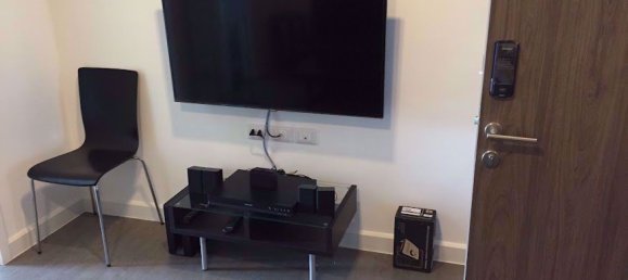 شقة 1 غرف نوم في Din Daeng, Thailand رقم 7758 2