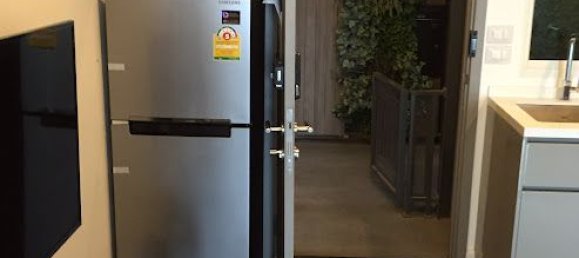 شقة 1 غرف نوم في Din Daeng, Thailand رقم 7758 9