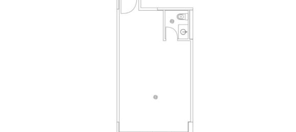 Büro in Lisbon, Portugal 46m², Nr. 13502 18