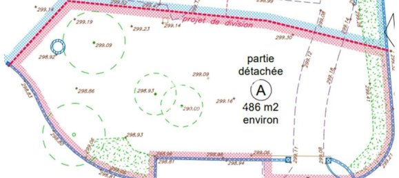 Terreno en Dommartin, France No. 80243 2